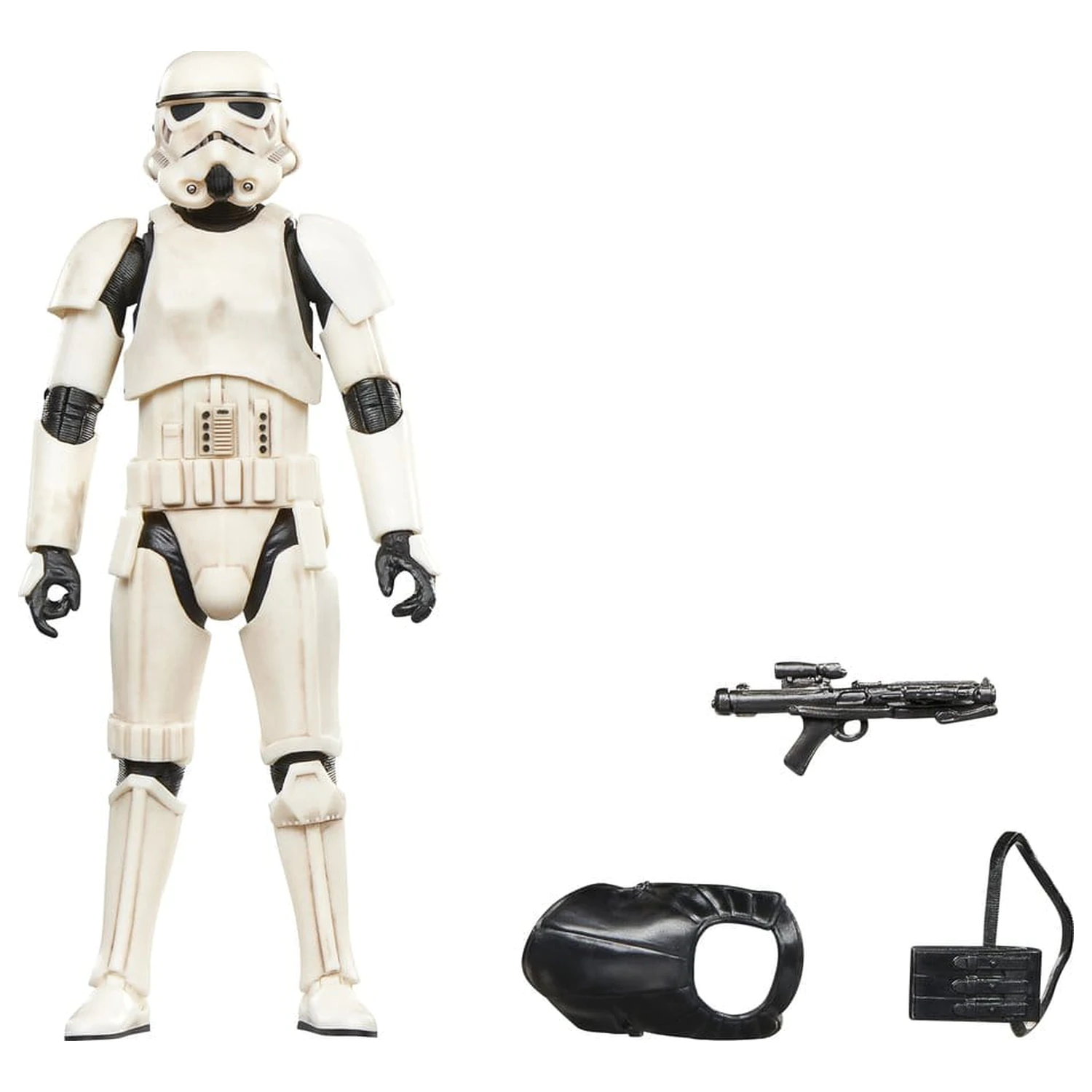 Star Wars: The Mandalorian & Grogu Black Series Akcijska figura Imperial Remnant Stormtrooper (Oštećeni) 15 cm fotografija proizvoda