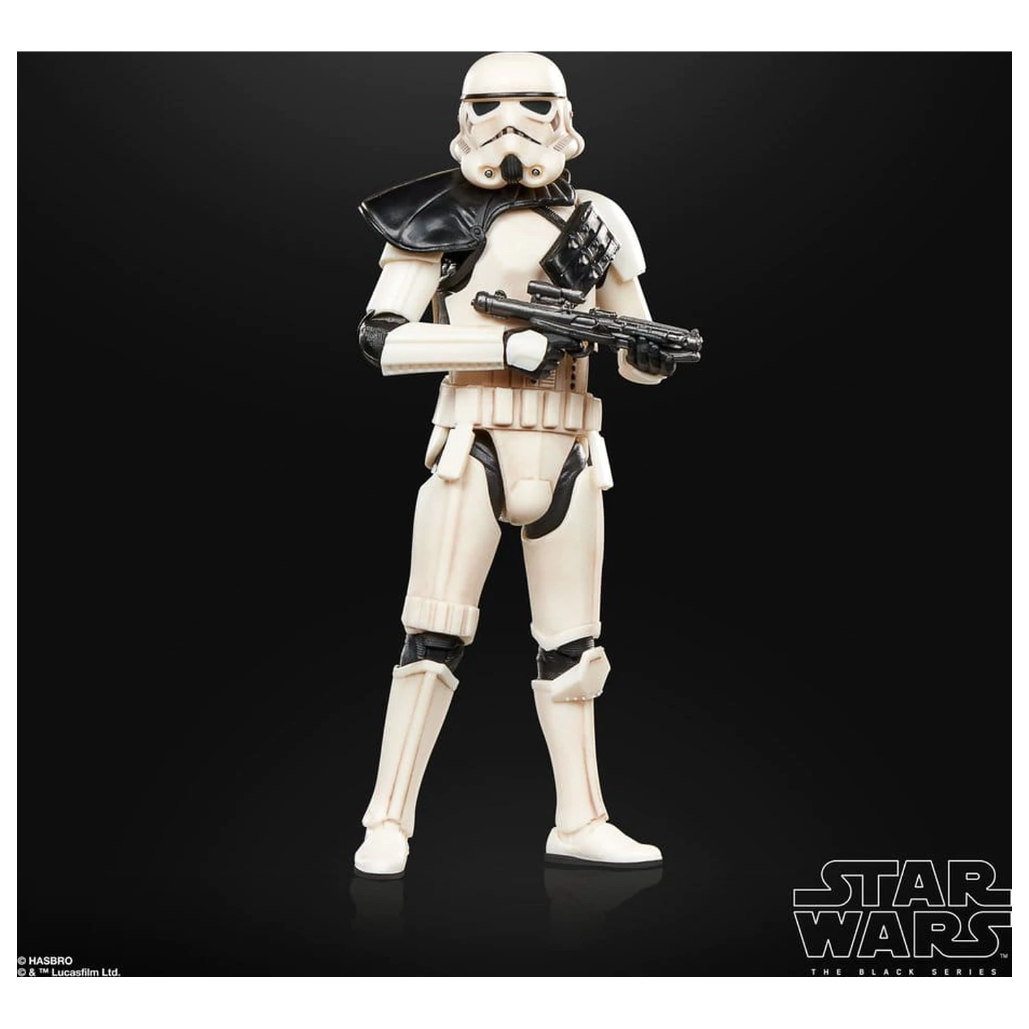 Star Wars: The Mandalorian & Grogu Black Series Akcijska figura Imperial Remnant Stormtrooper (Oštećeni) 15 cm fotografija proizvoda