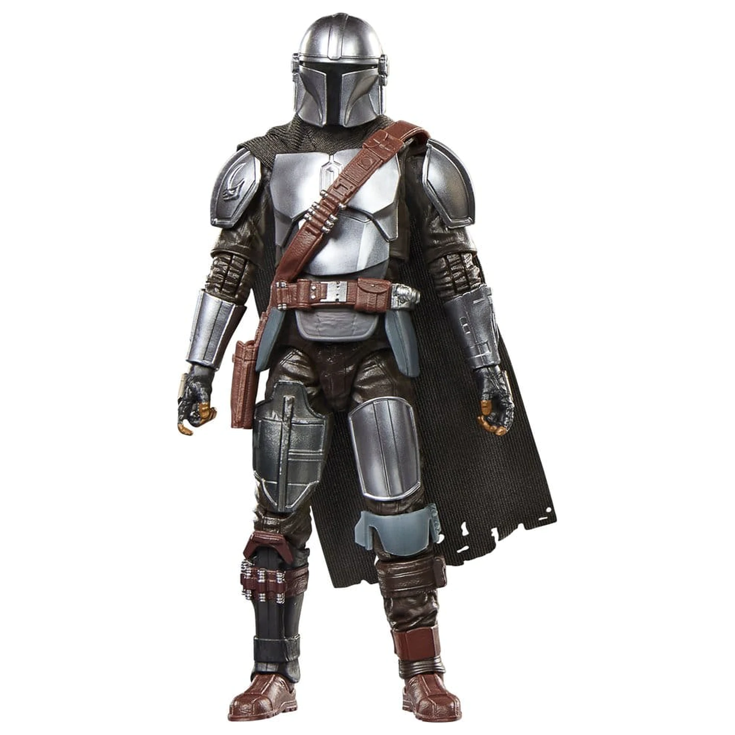 Star Wars: The Mandalorian & Grogu Black Series akcijska figura The Mandalorian & Grogu 15 cm [OŠTEĆENO PAKIRANJE] fotografija proizvoda