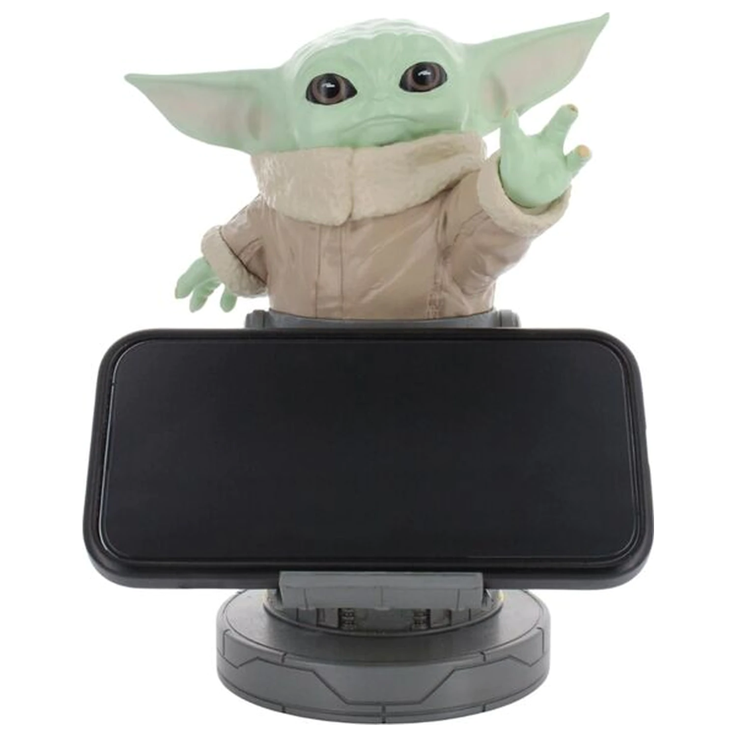 Star Wars The Mandalorian Grogu figura držač stezaljka za kabel Cable guy 21 cm fotografija proizvoda