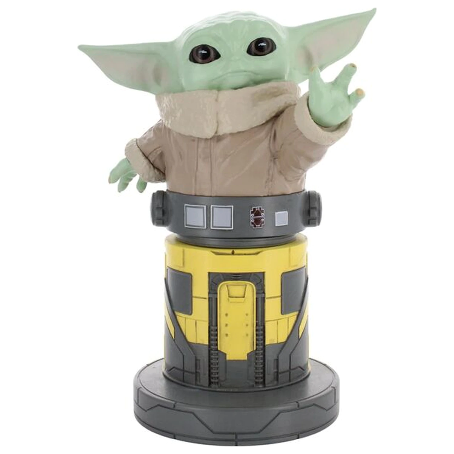 Star Wars The Mandalorian Grogu figura držač stezaljka za kabel Cable guy 21 cm fotografija proizvoda