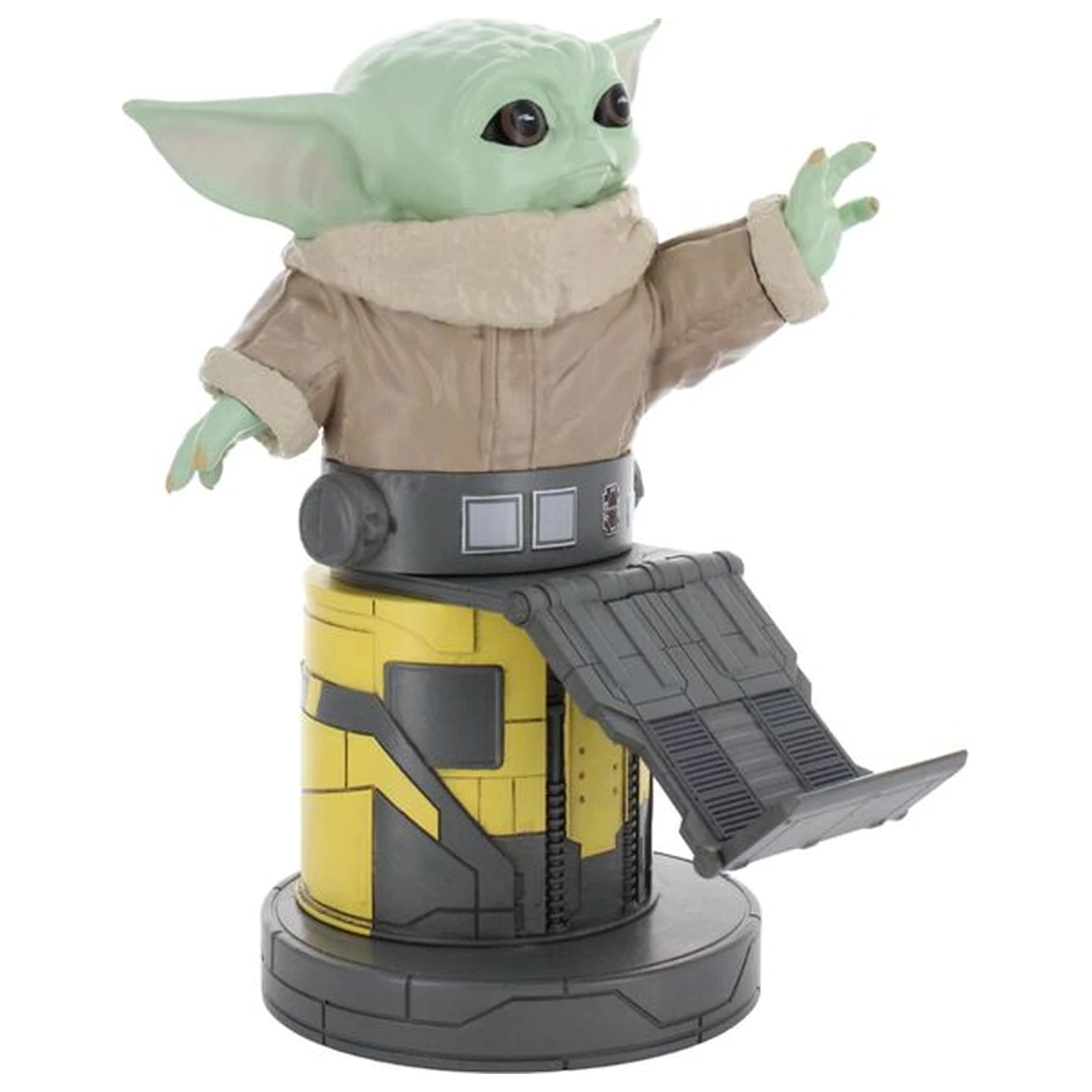 Star Wars The Mandalorian Grogu figura držač stezaljka za kabel Cable guy 21 cm fotografija proizvoda