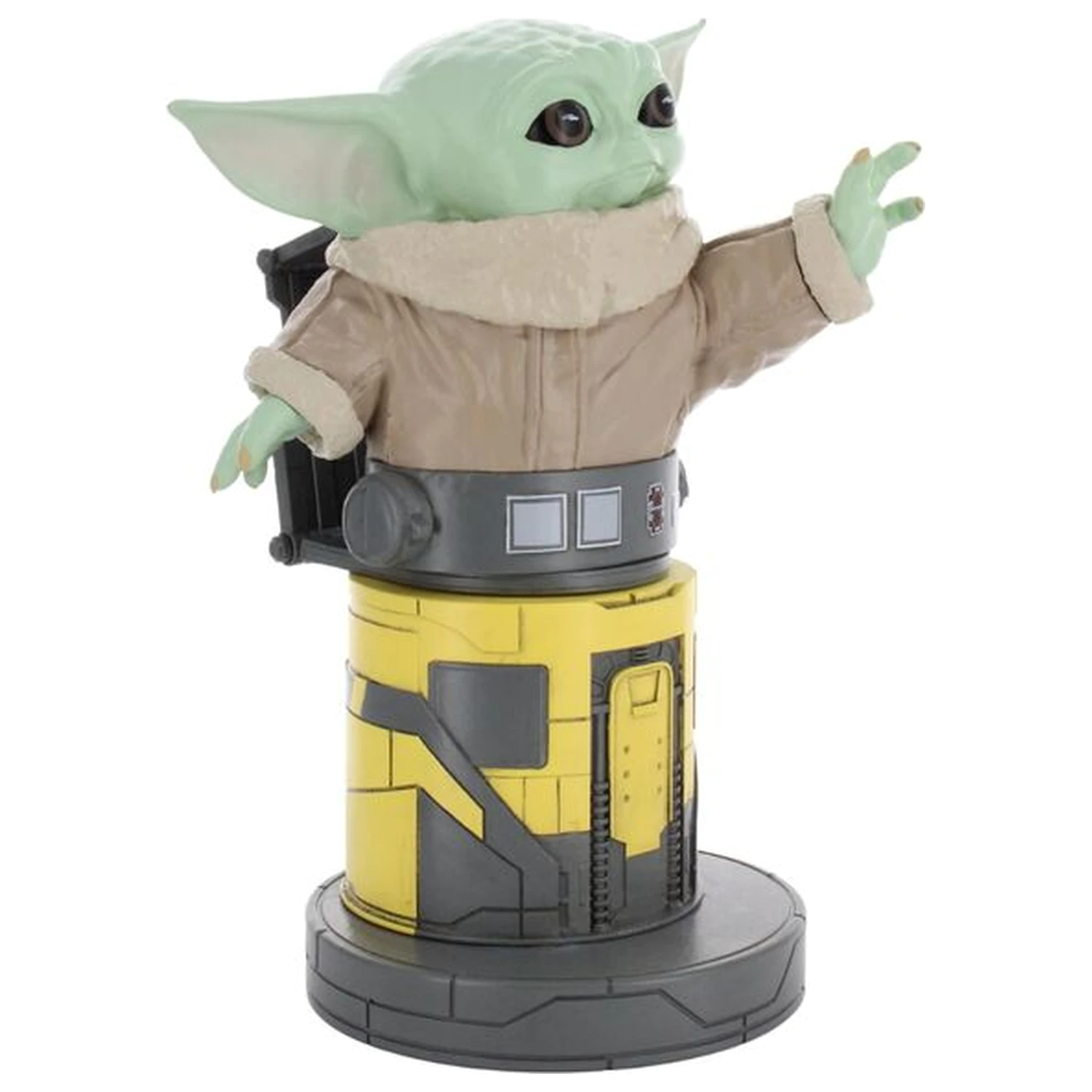 Star Wars The Mandalorian Grogu figura držač stezaljka za kabel Cable guy 21 cm fotografija proizvoda