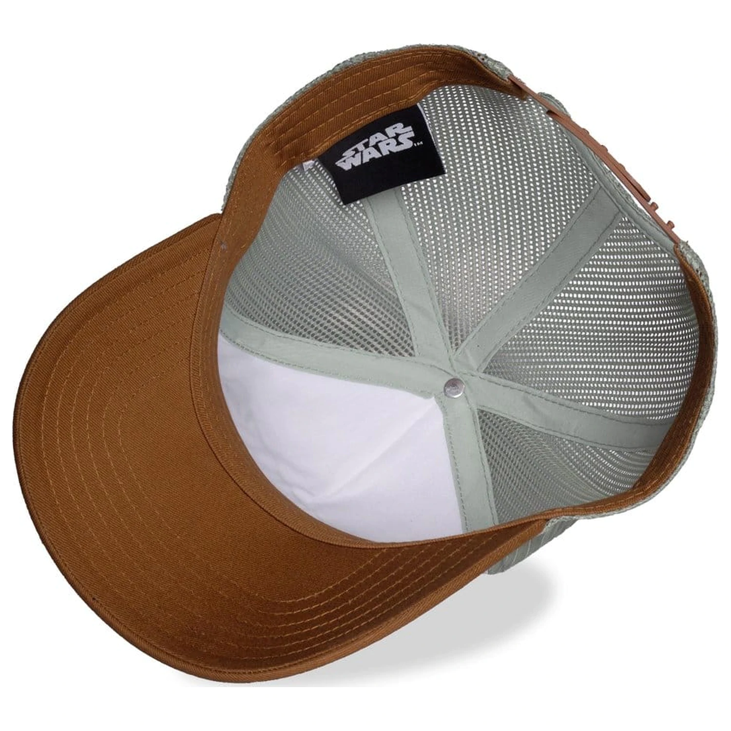 Star Wars: The Mandalorian & Grogu Trucker Kapa Grogu fotografija proizvoda