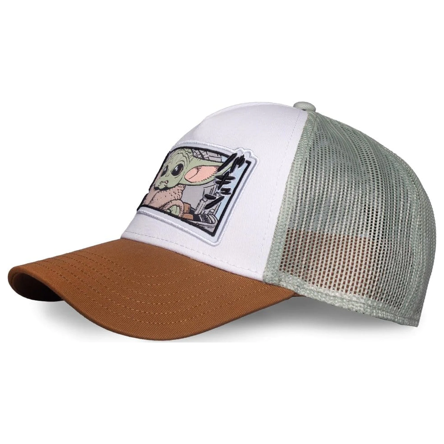 Star Wars: The Mandalorian & Grogu Trucker Kapa Grogu fotografija proizvoda