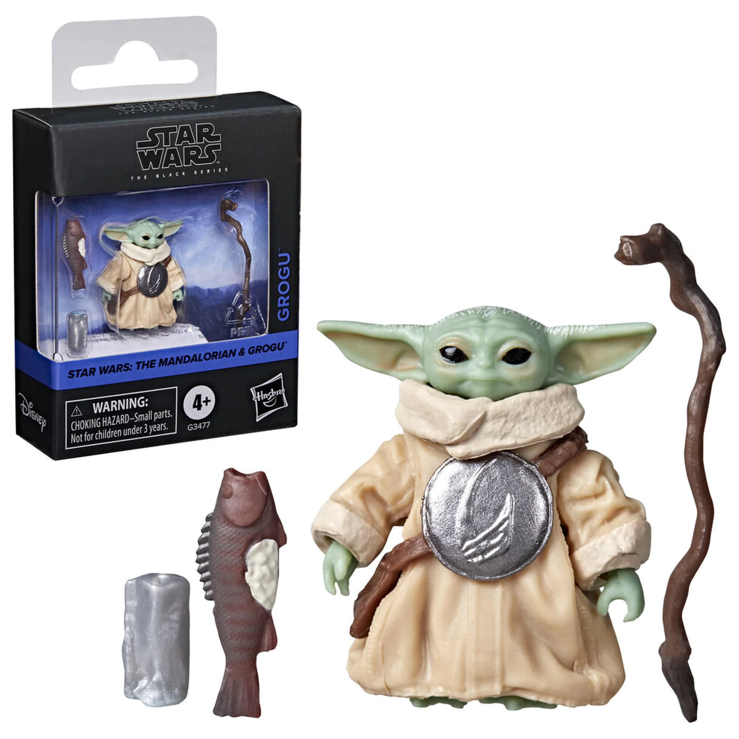 Star Wars The Mandalorian & Grogu - Grogu figura fotografija proizvoda