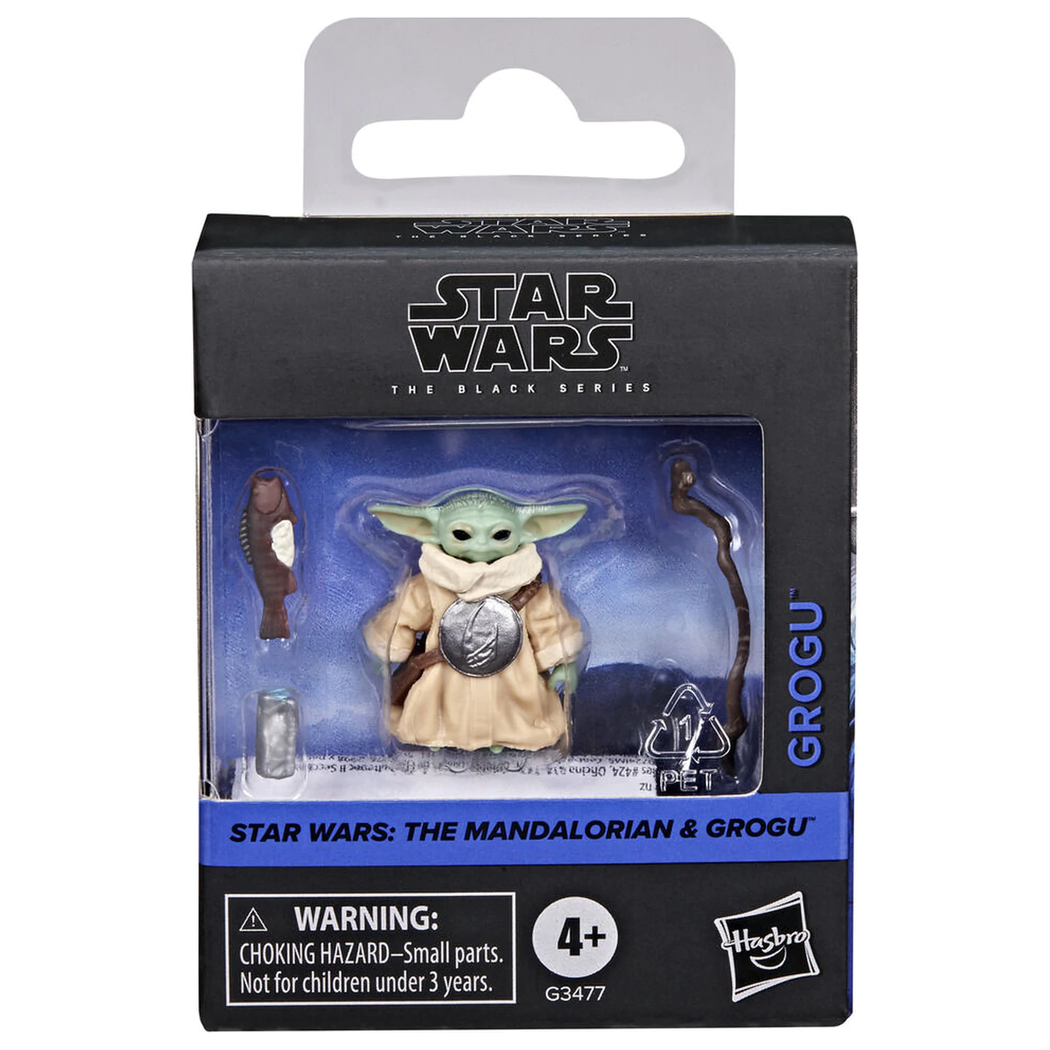 Star Wars The Mandalorian & Grogu - Grogu figura fotografija proizvoda