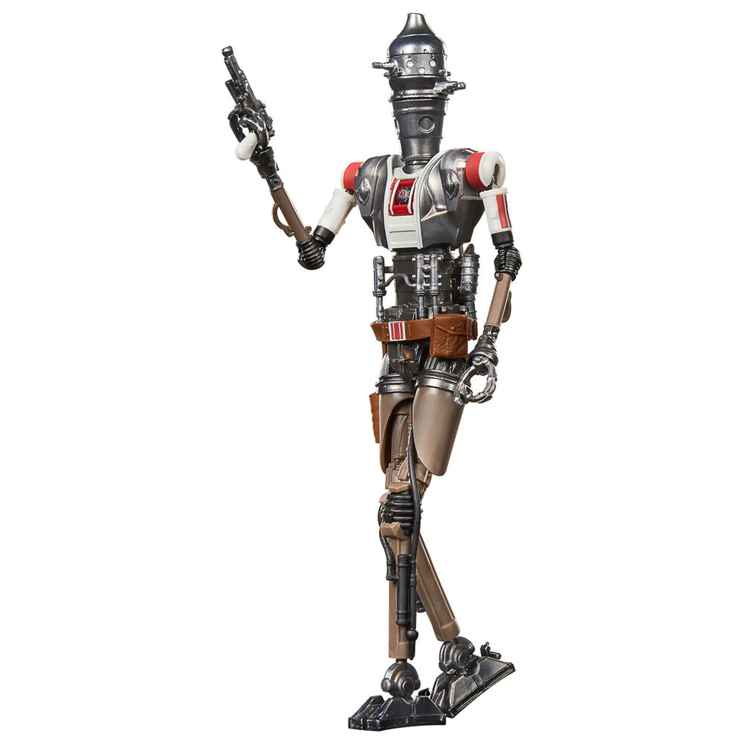 Star Wars The Mandalorian & Grogu IG-11 Nevarro Marshal figura 15cm fotografija proizvoda