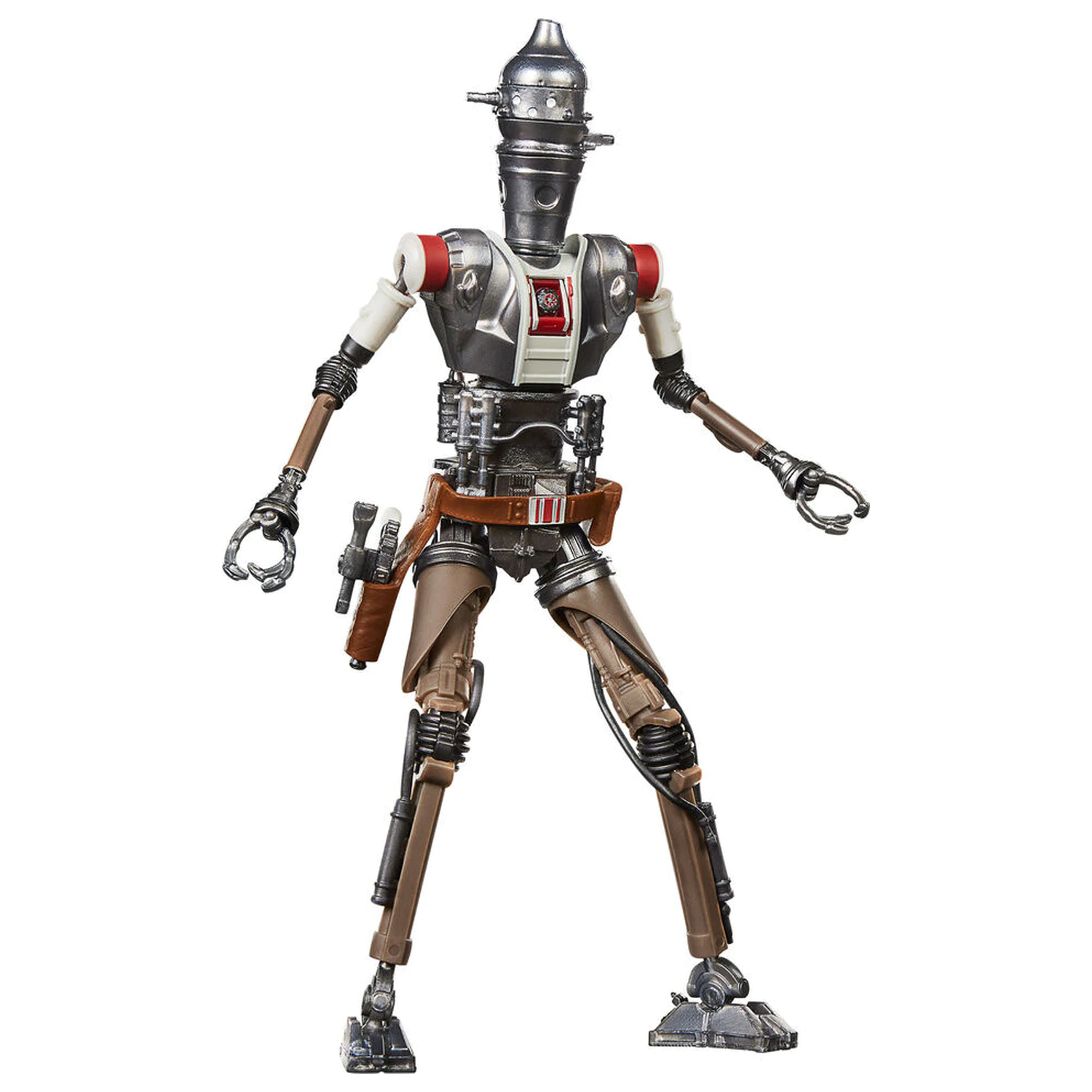 Star Wars The Mandalorian & Grogu IG-11 Nevarro Marshal figura 15cm fotografija proizvoda