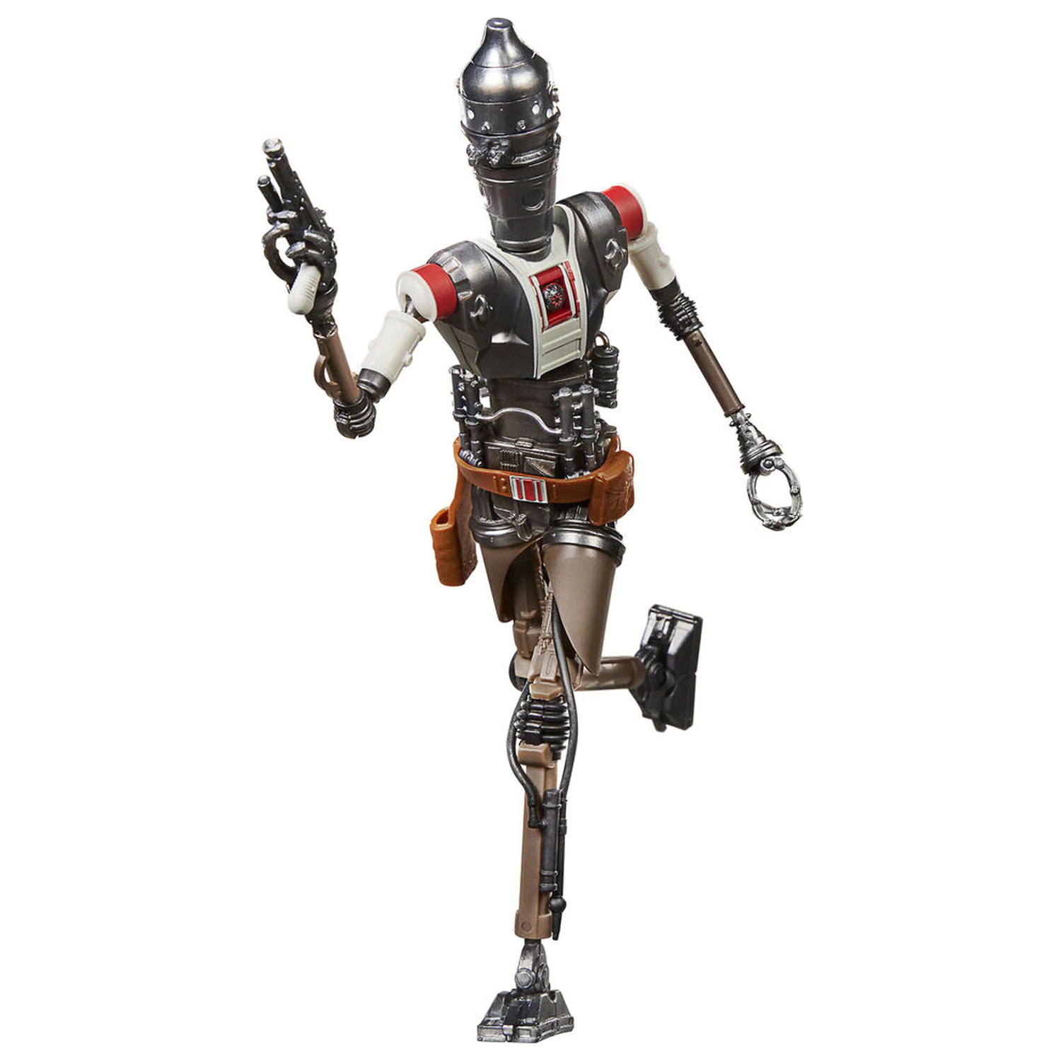 Star Wars The Mandalorian & Grogu IG-11 Nevarro Marshal figura 15cm fotografija proizvoda