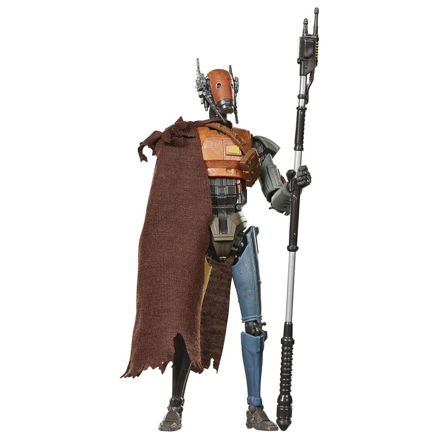 Star Wars The Mandalorian & Grogu Mercenary Guard Droid figura 15cm fotografija proizvoda
