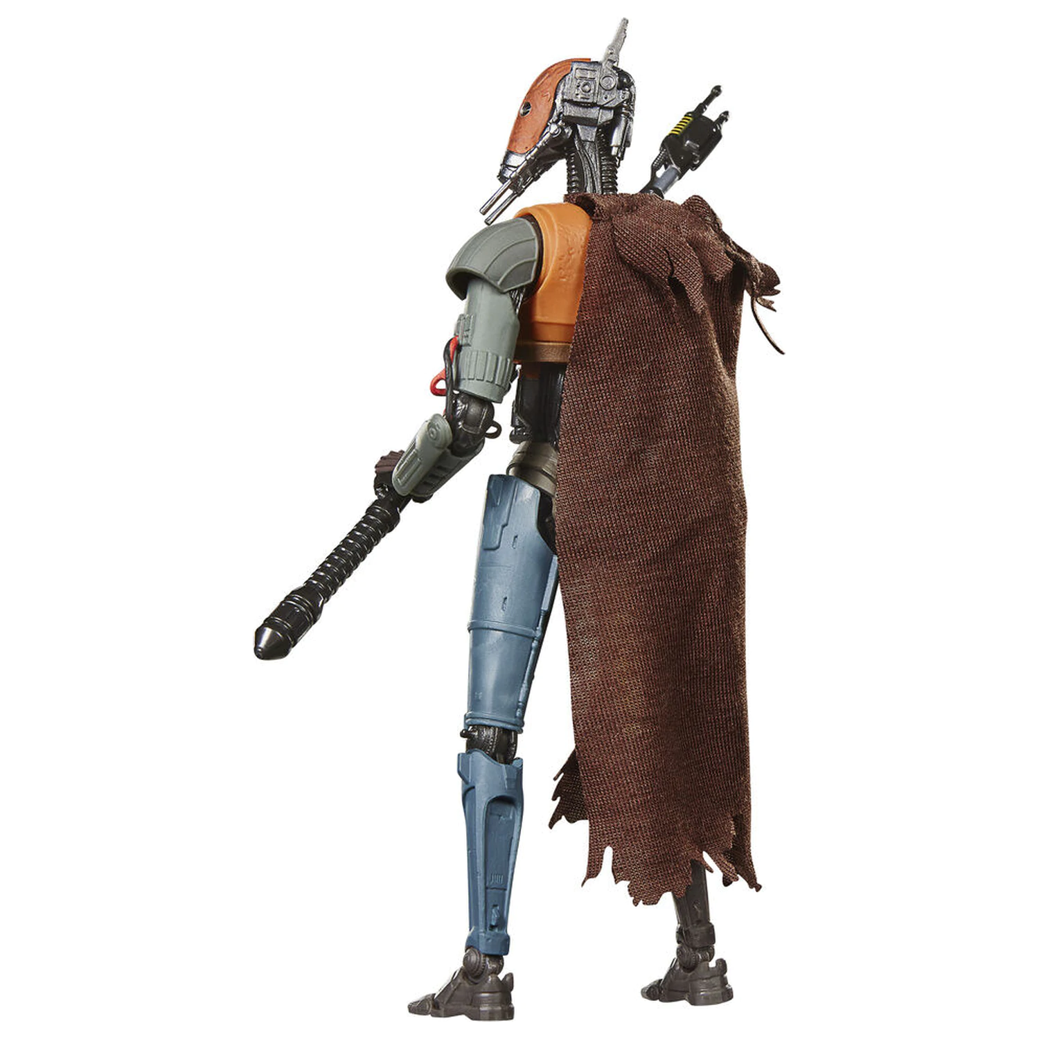 Star Wars The Mandalorian & Grogu Mercenary Guard Droid figura 15cm fotografija proizvoda