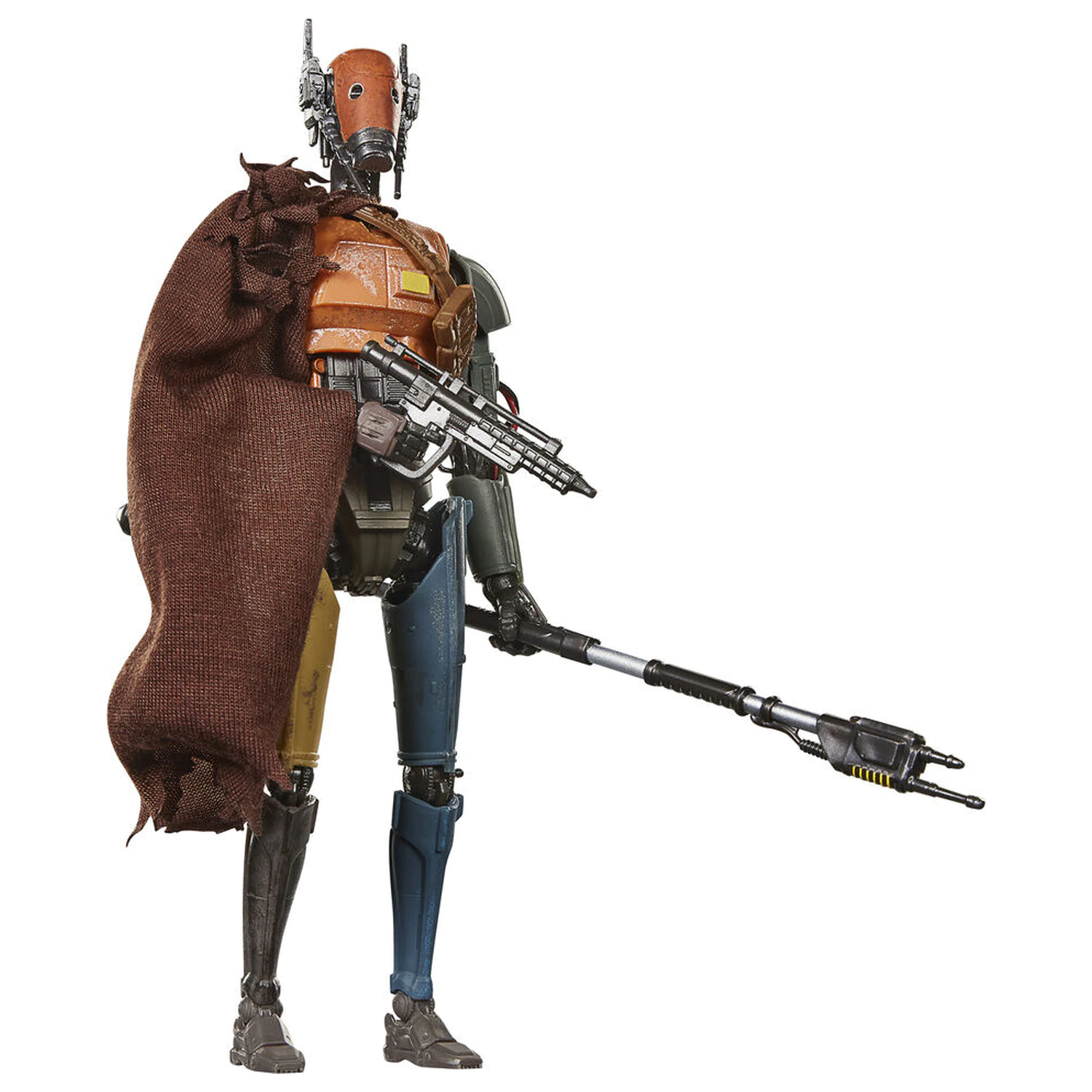 Star Wars The Mandalorian & Grogu Mercenary Guard Droid figura 15cm fotografija proizvoda