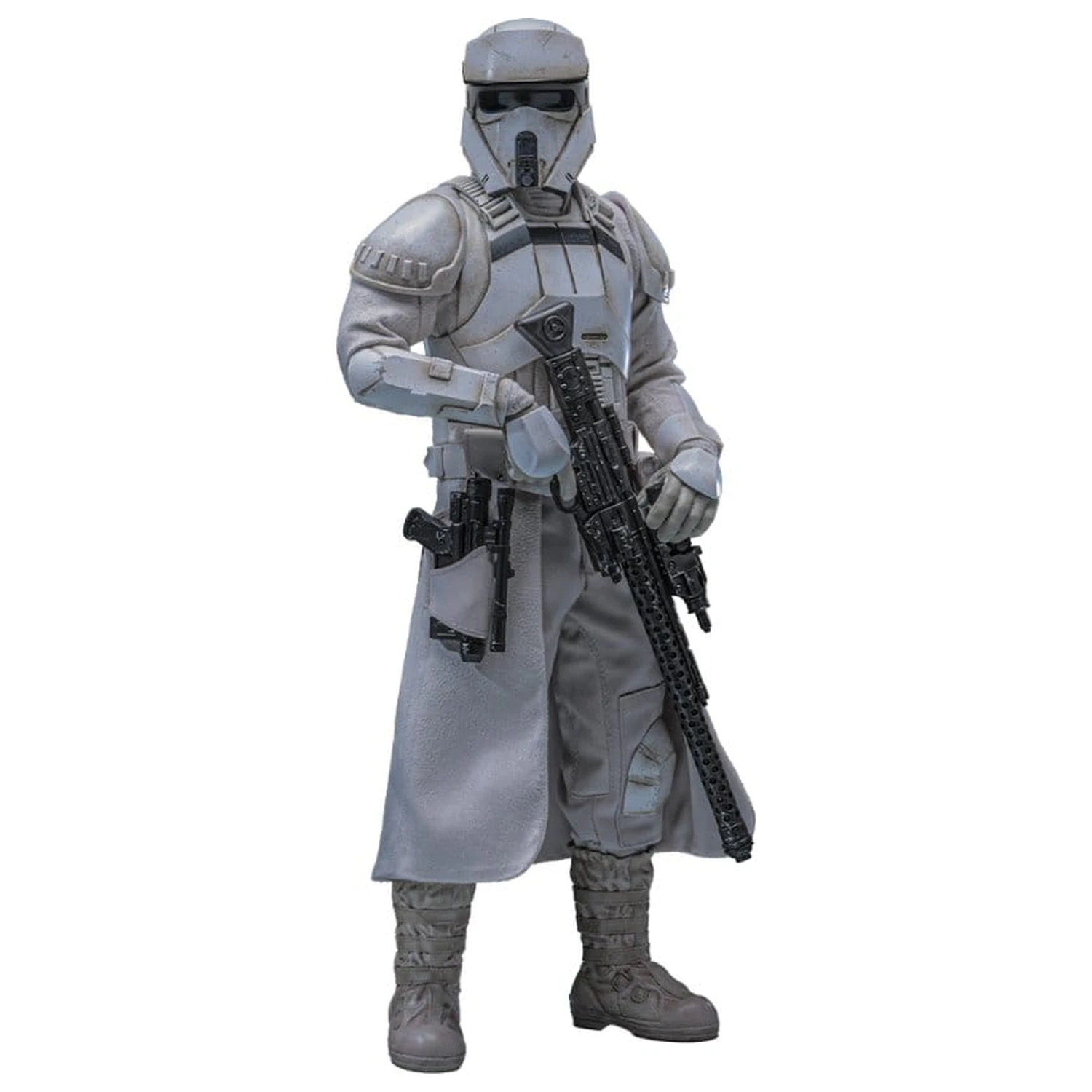 Star Wars: The Mandalorian & Grogu Movie Masterpiece akcijska figura 1/6 Imperial Remnant AT-RT Driver 30 cm fotografija proizvoda