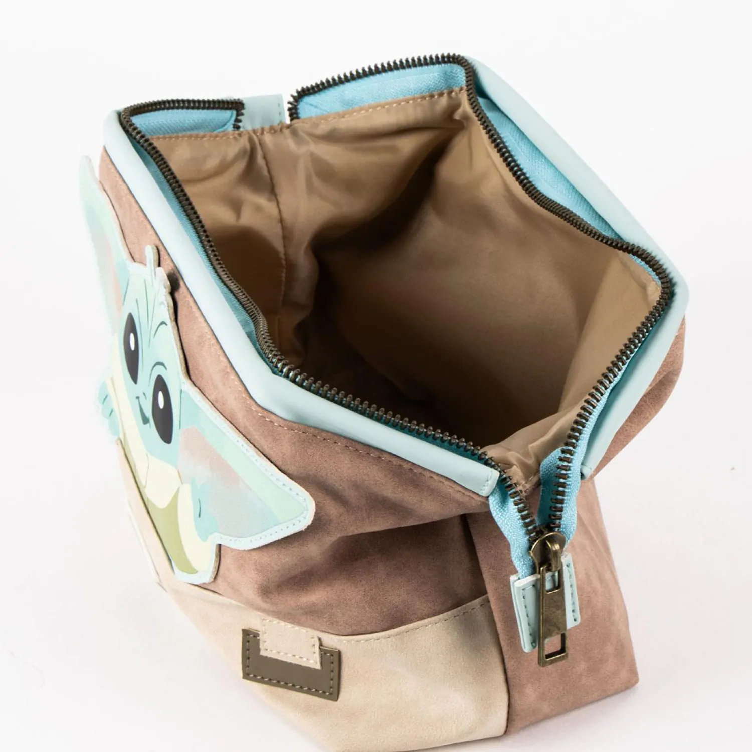 Star Wars The Mandalorian Grogu kozmetička torbica fotografija proizvoda