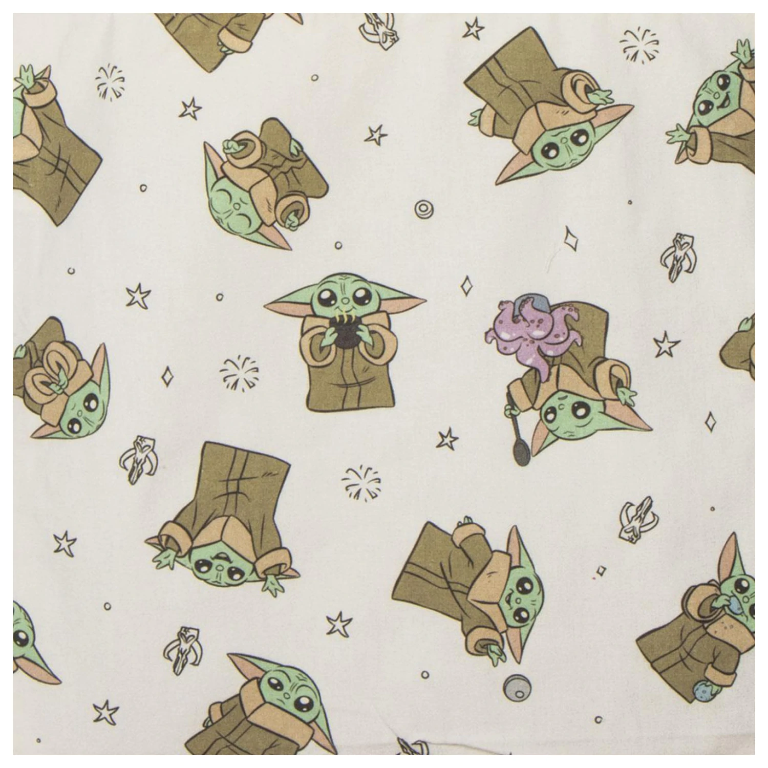 Star Wars The Mandalorian Grogu torba za kupovinu, 40 cm fotografija proizvoda