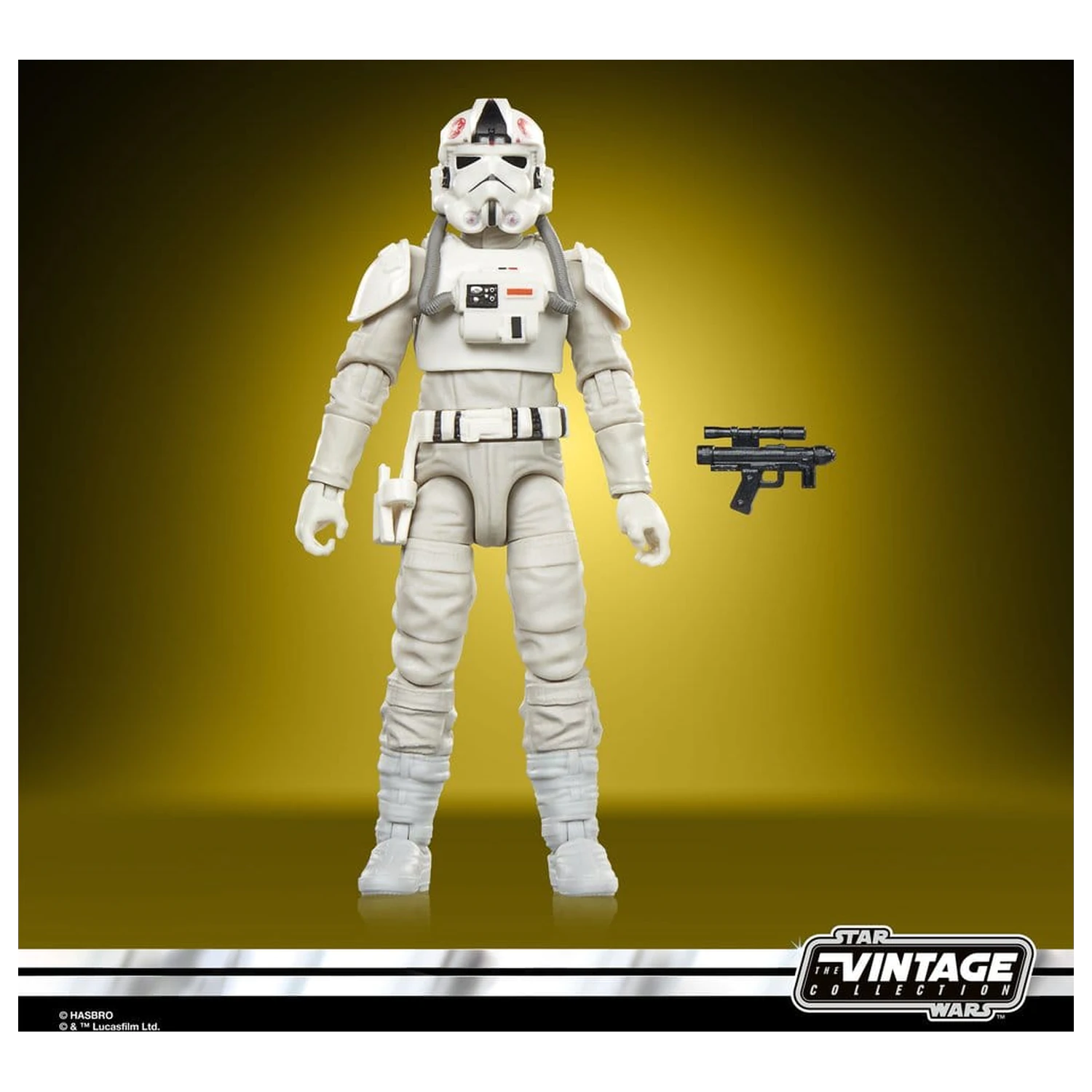 Star Wars: The Mandalorian & Grogu Vintage Collection akcijska figura Imperial Remnant AT-AT Driver 10 cm fotografija proizvoda