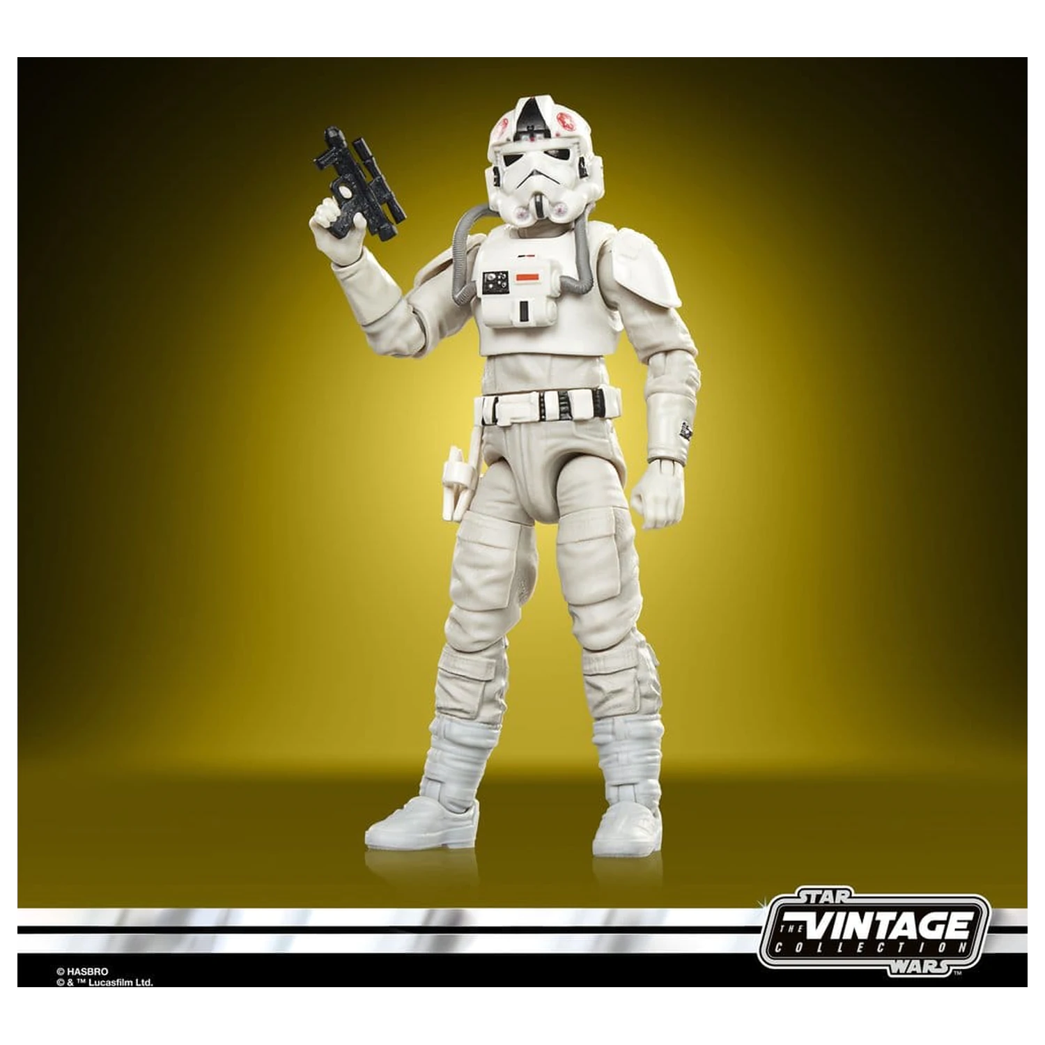Star Wars: The Mandalorian & Grogu Vintage Collection akcijska figura Imperial Remnant AT-AT Driver 10 cm fotografija proizvoda