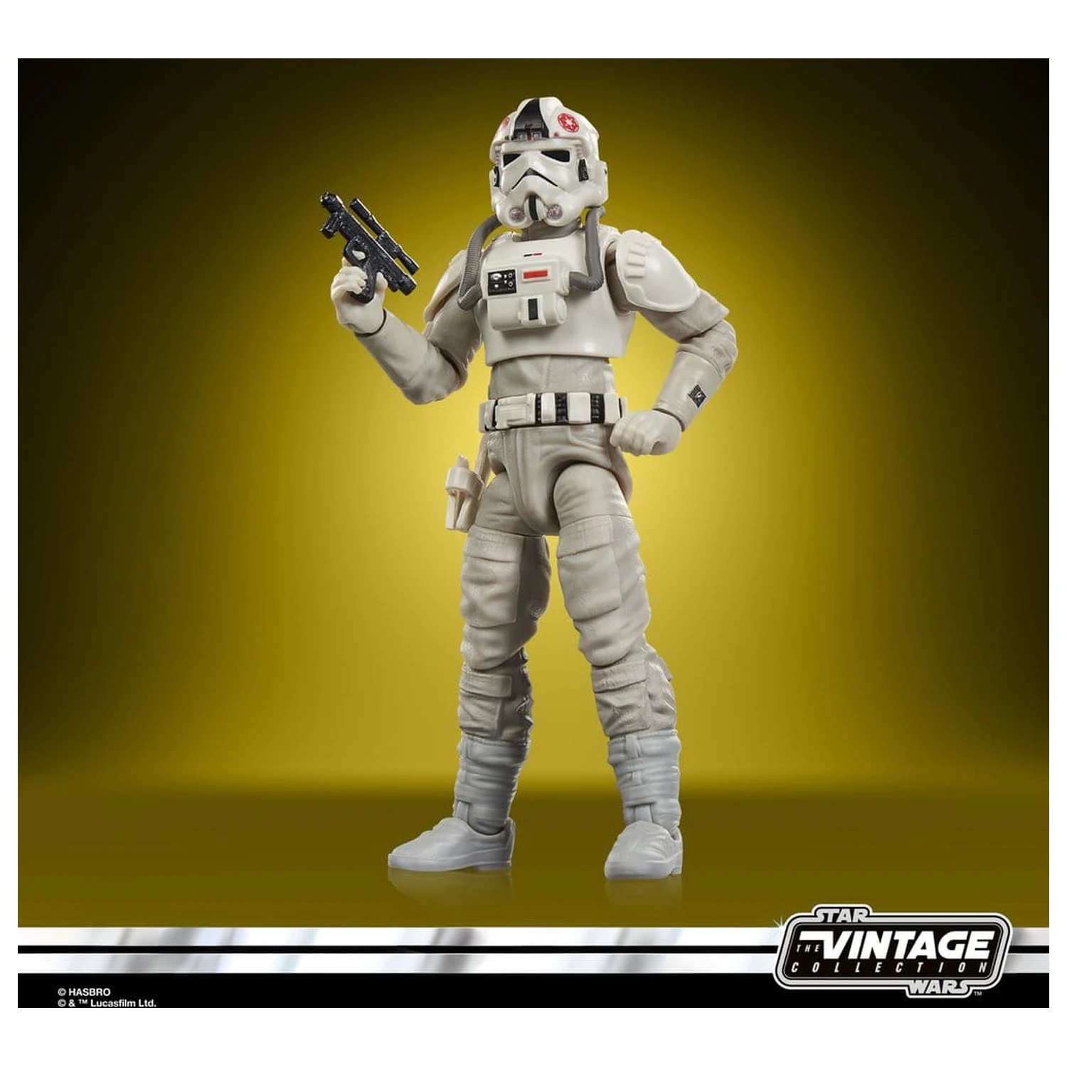 Star Wars: The Mandalorian & Grogu Vintage Collection akcijska figura Imperial Remnant AT-AT Driver 10 cm fotografija proizvoda
