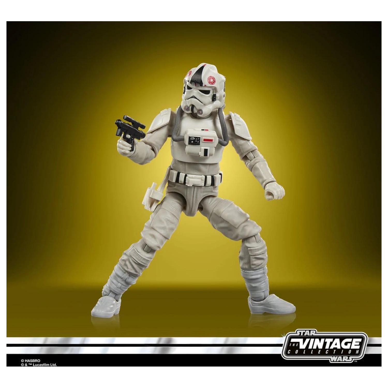 Star Wars: The Mandalorian & Grogu Vintage Collection akcijska figura Imperial Remnant AT-AT Driver 10 cm fotografija proizvoda