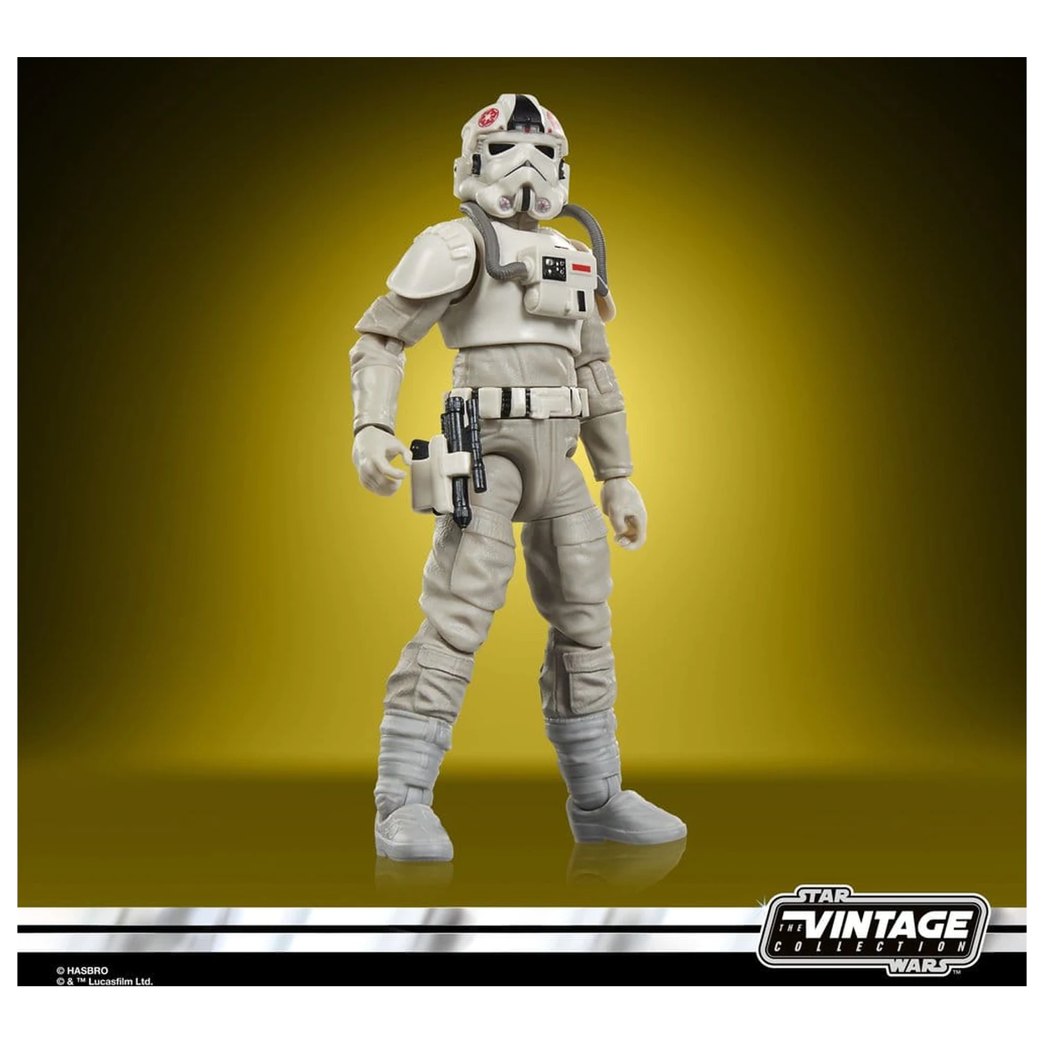 Star Wars: The Mandalorian & Grogu Vintage Collection akcijska figura Imperial Remnant AT-AT Driver 10 cm fotografija proizvoda