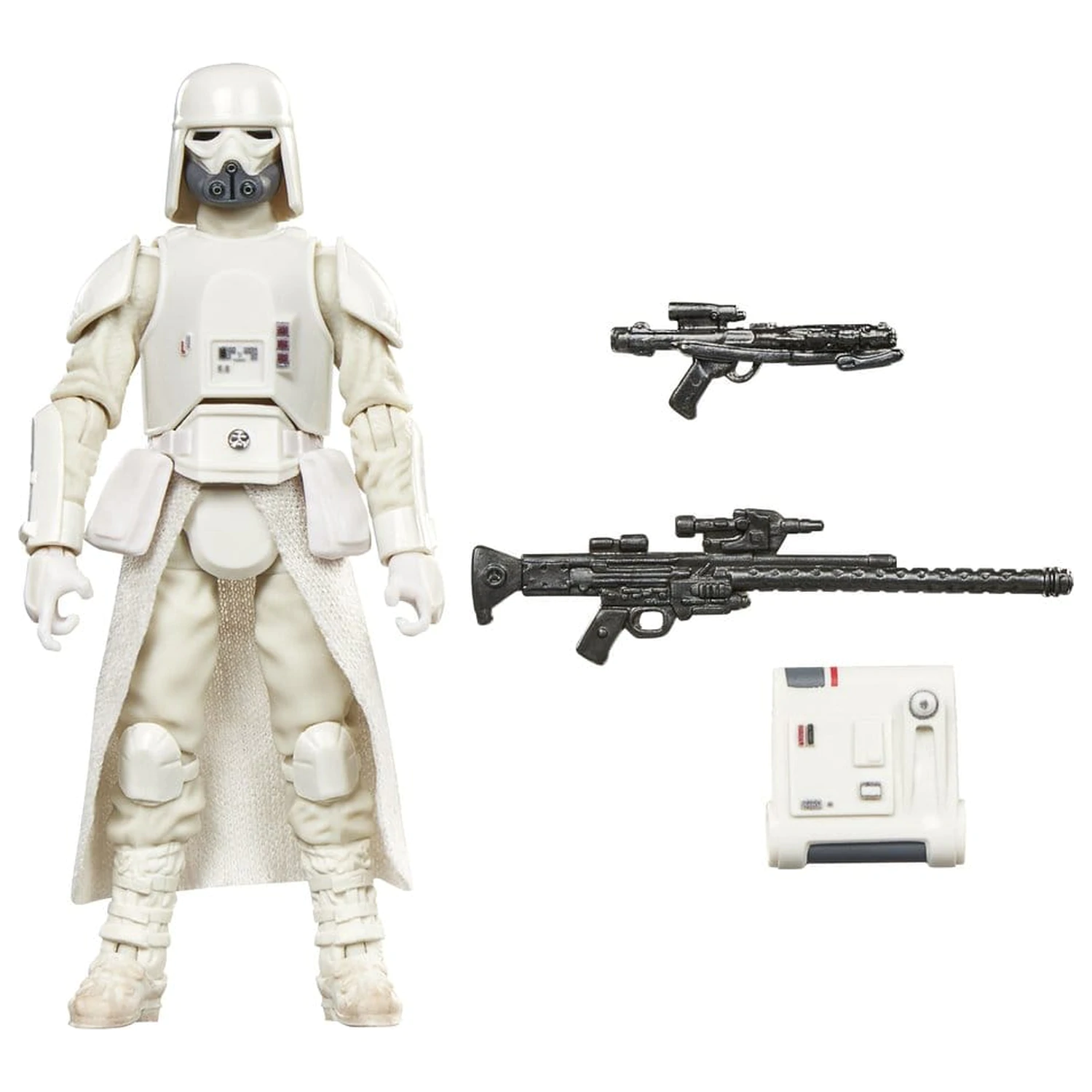 Star Wars: The Mandalorian & Grogu Vintage Collection akcijska figura Imperial Remnant Snowtrooper 10 cm fotografija proizvoda