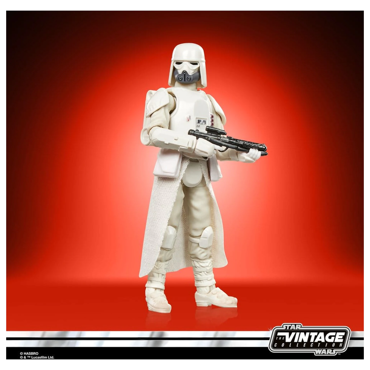 Star Wars: The Mandalorian & Grogu Vintage Collection akcijska figura Imperial Remnant Snowtrooper 10 cm fotografija proizvoda