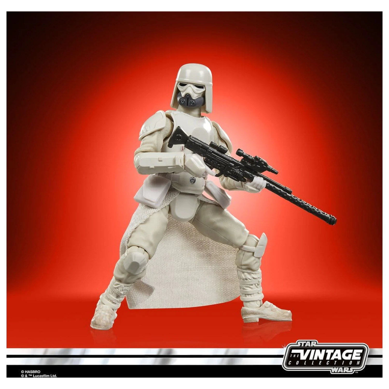 Star Wars: The Mandalorian & Grogu Vintage Collection akcijska figura Imperial Remnant Snowtrooper 10 cm fotografija proizvoda