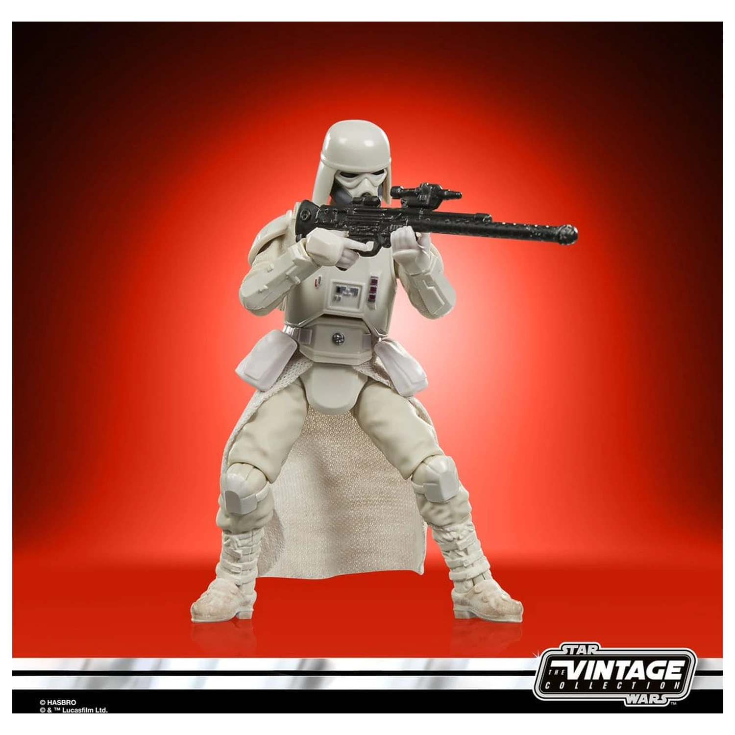 Star Wars: The Mandalorian & Grogu Vintage Collection akcijska figura Imperial Remnant Snowtrooper 10 cm fotografija proizvoda