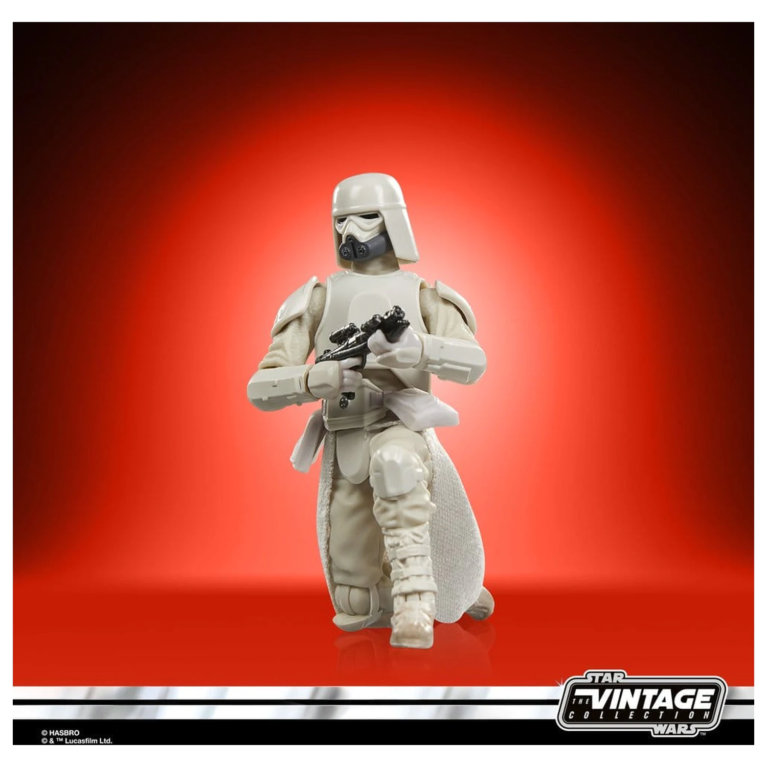 Star Wars: The Mandalorian & Grogu Vintage Collection akcijska figura Imperial Remnant Snowtrooper 10 cm fotografija proizvoda