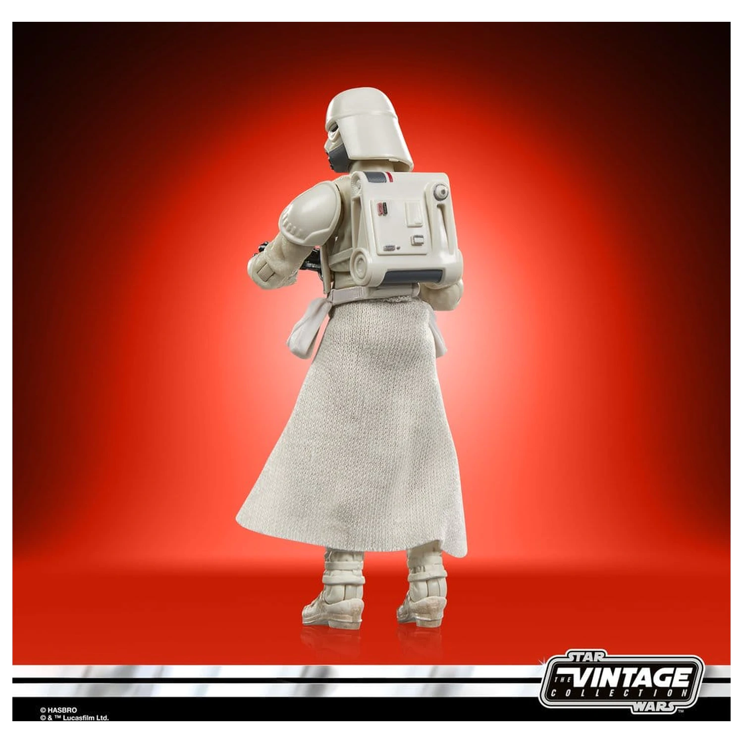 Star Wars: The Mandalorian & Grogu Vintage Collection akcijska figura Imperial Remnant Snowtrooper 10 cm fotografija proizvoda