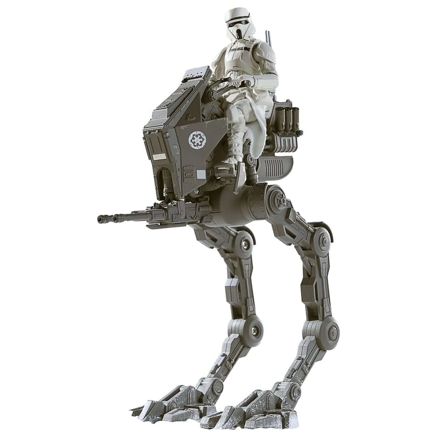 Star Wars: The Mandalorian & Grogu Vintage Collection Vozilo Imperial Remnant AT-RT 10 cm fotografija proizvoda
