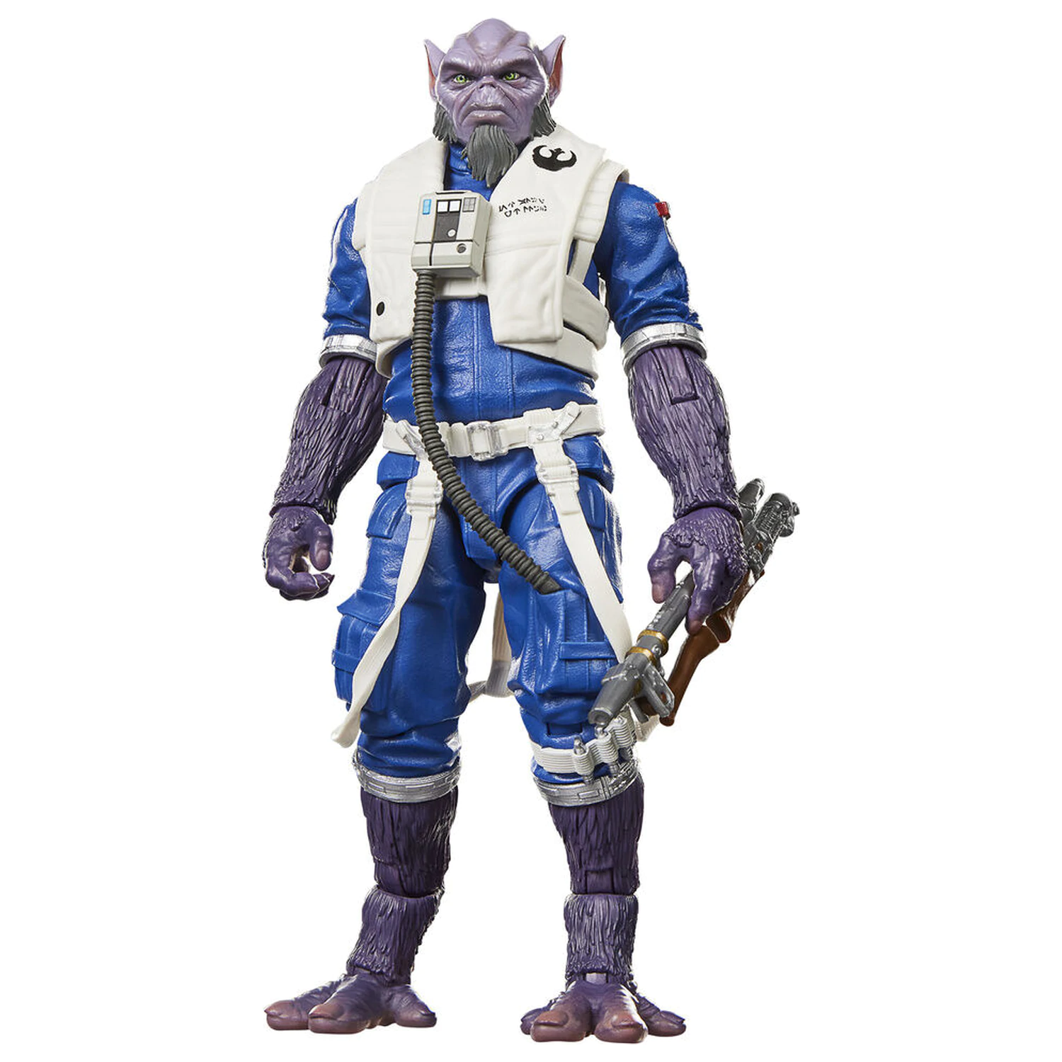 Star Wars The Mandalorian & Grogu Zeb Orrelios New Republic Pilot figura 15cm fotografija proizvoda