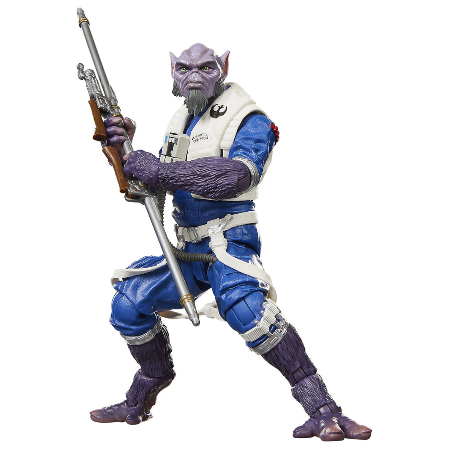 Star Wars The Mandalorian & Grogu Zeb Orrelios New Republic Pilot figura 15cm fotografija proizvoda