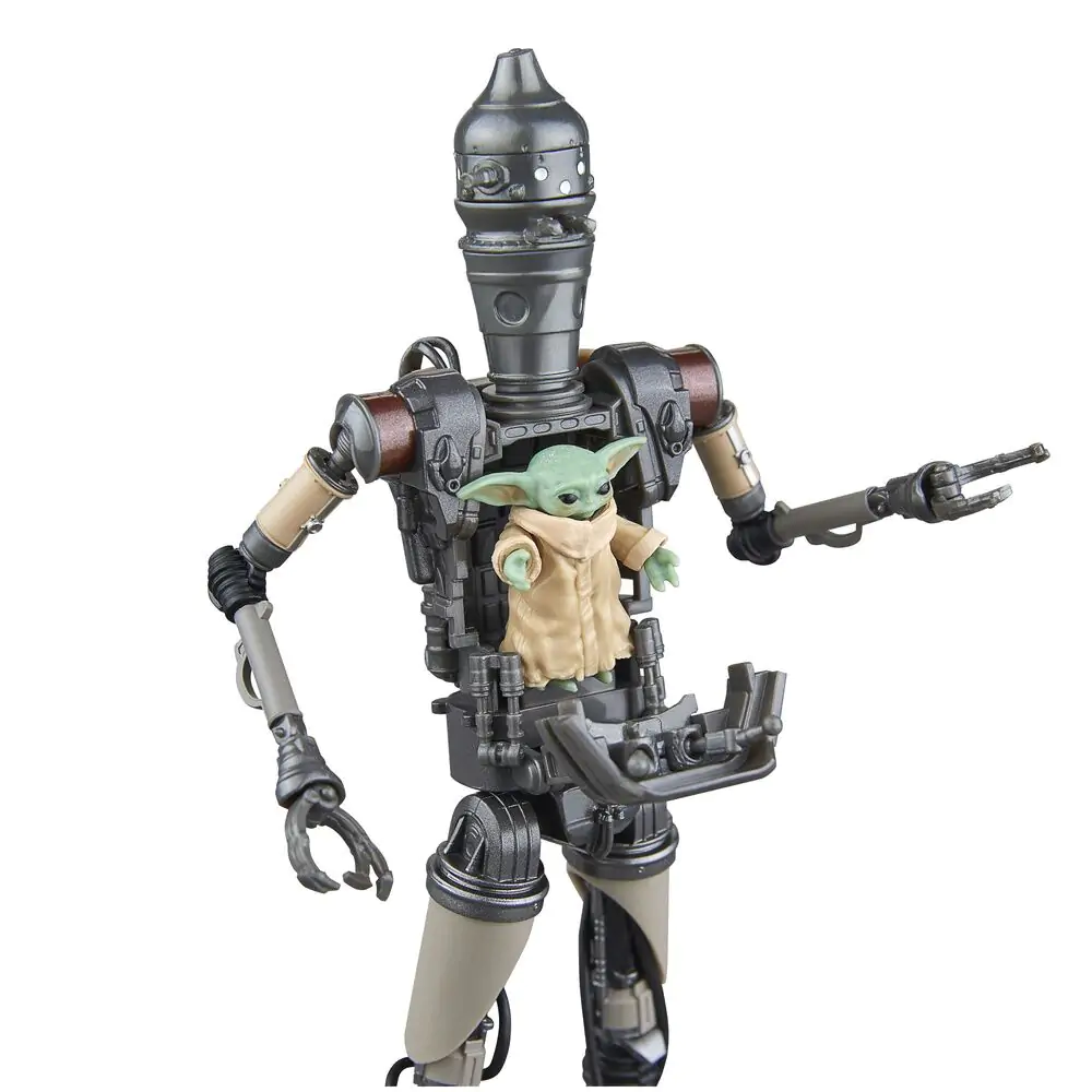 Star Wars The Mandalorian IG-12 & Grogu set figura 15 cm fotografija proizvoda