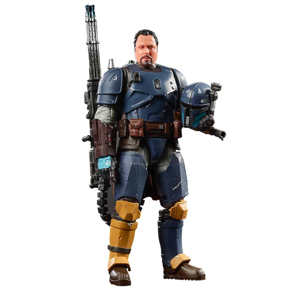 Star Wars The Mandalorian Jon Favreau figura 15 cm fotografija proizvoda