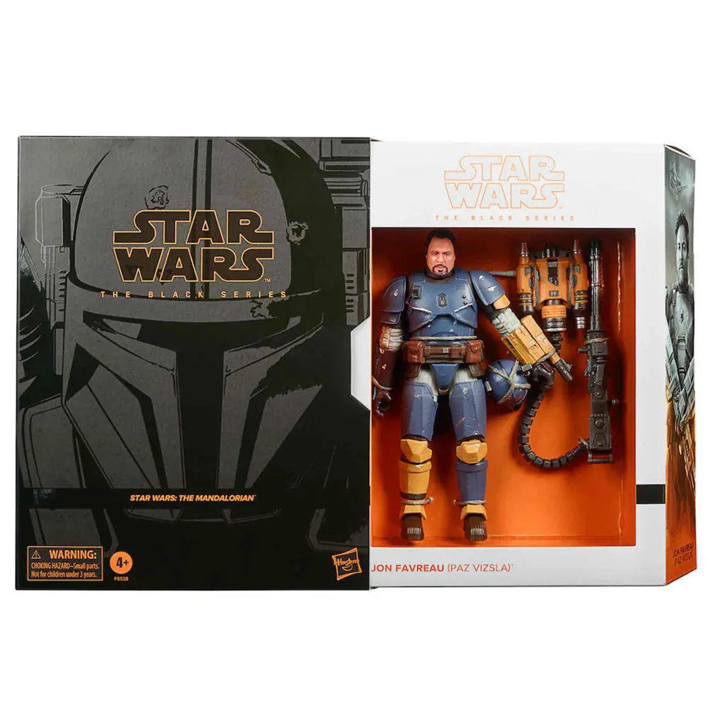 Star Wars The Mandalorian Jon Favreau figura 15 cm fotografija proizvoda