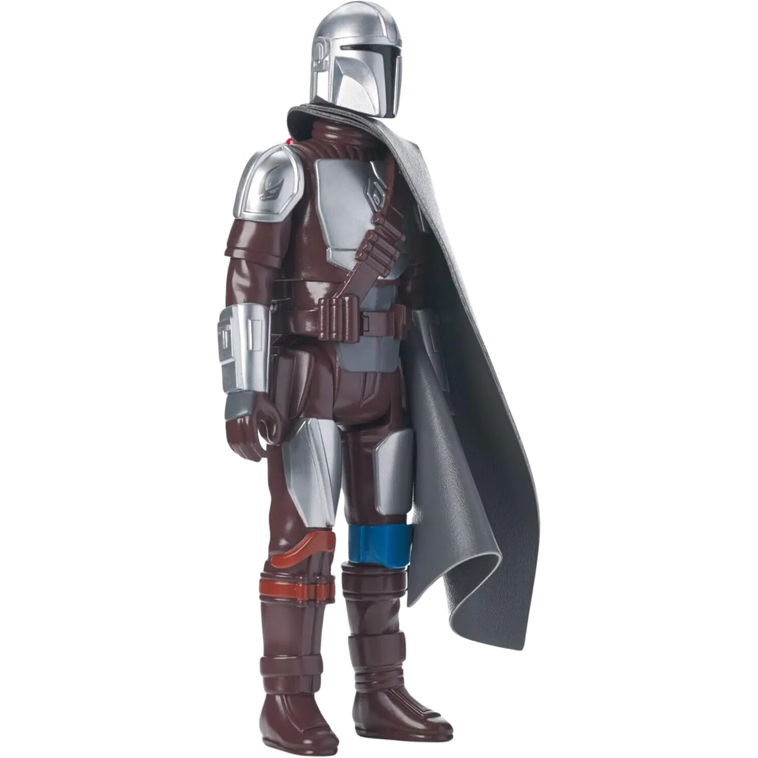 Star Wars The Mandalorian Jumbo Vintage Kenner Figura The Mandalorian (Beskar Armor) 30 cm fotografija proizvoda