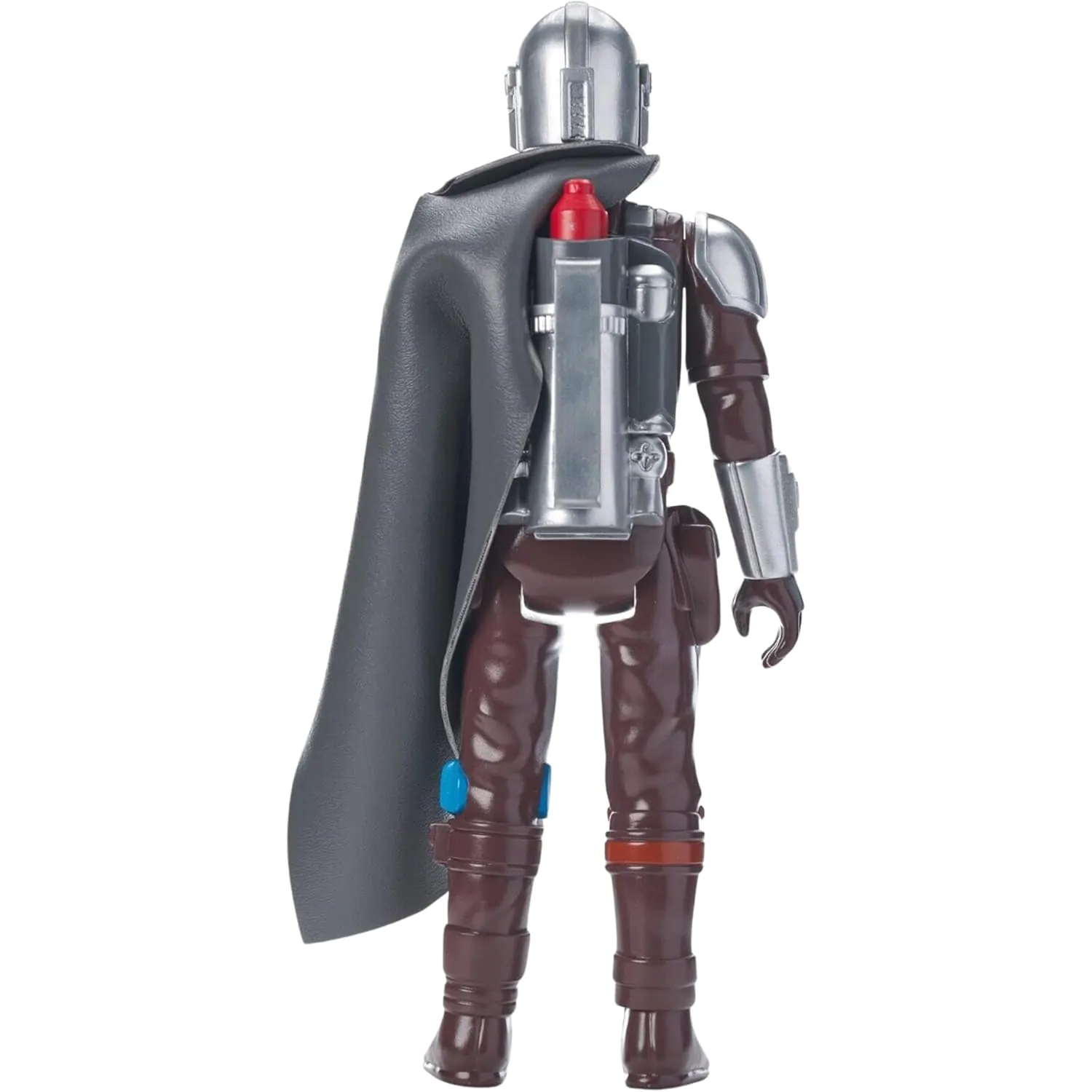 Star Wars The Mandalorian Jumbo Vintage Kenner Figura The Mandalorian (Beskar Armor) 30 cm fotografija proizvoda