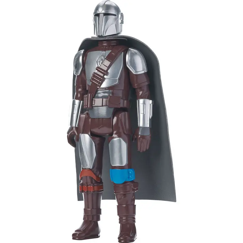 Star Wars The Mandalorian Jumbo Vintage Kenner Figura The Mandalorian (Beskar Armor) 30 cm fotografija proizvoda