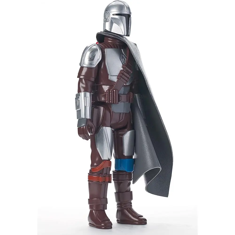 Star Wars The Mandalorian Jumbo Vintage Kenner Figura The Mandalorian (Beskar Armor) 30 cm fotografija proizvoda