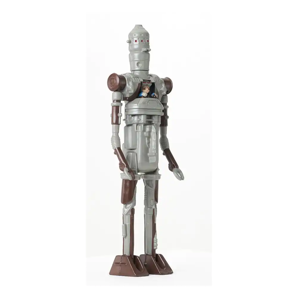 Star Wars: The Mandalorian Jumbo Vintage Kenner akcijska figura 1/6 IG-12 w/ Anzellans 36 cm fotografija proizvoda