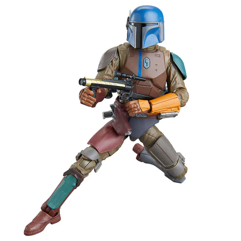 Star Wars The Mandalorian - Mandalorian & Shriek-Hawk Trainers set 2 figure 15 cm fotografija proizvoda