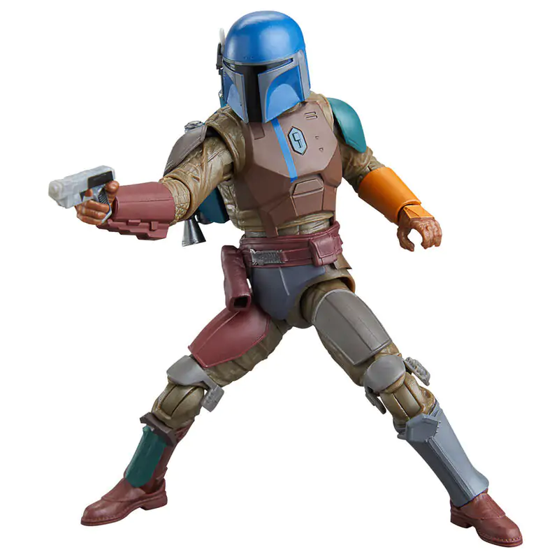 Star Wars The Mandalorian - Mandalorian & Shriek-Hawk Trainers set 2 figure 15 cm fotografija proizvoda