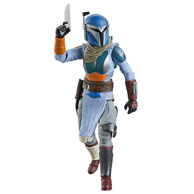 Star Wars The Mandalorian - Mandalorian & Shriek-Hawk Trainers set 2 figure 15 cm fotografija proizvoda
