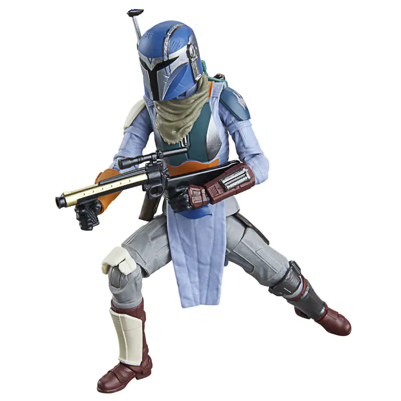 Star Wars The Mandalorian - Mandalorian & Shriek-Hawk Trainers set 2 figure 15 cm fotografija proizvoda