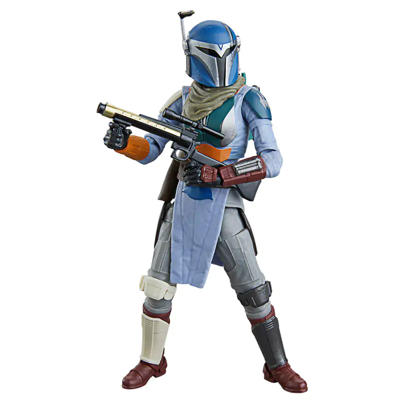 Star Wars The Mandalorian - Mandalorian & Shriek-Hawk Trainers set 2 figure 15 cm fotografija proizvoda