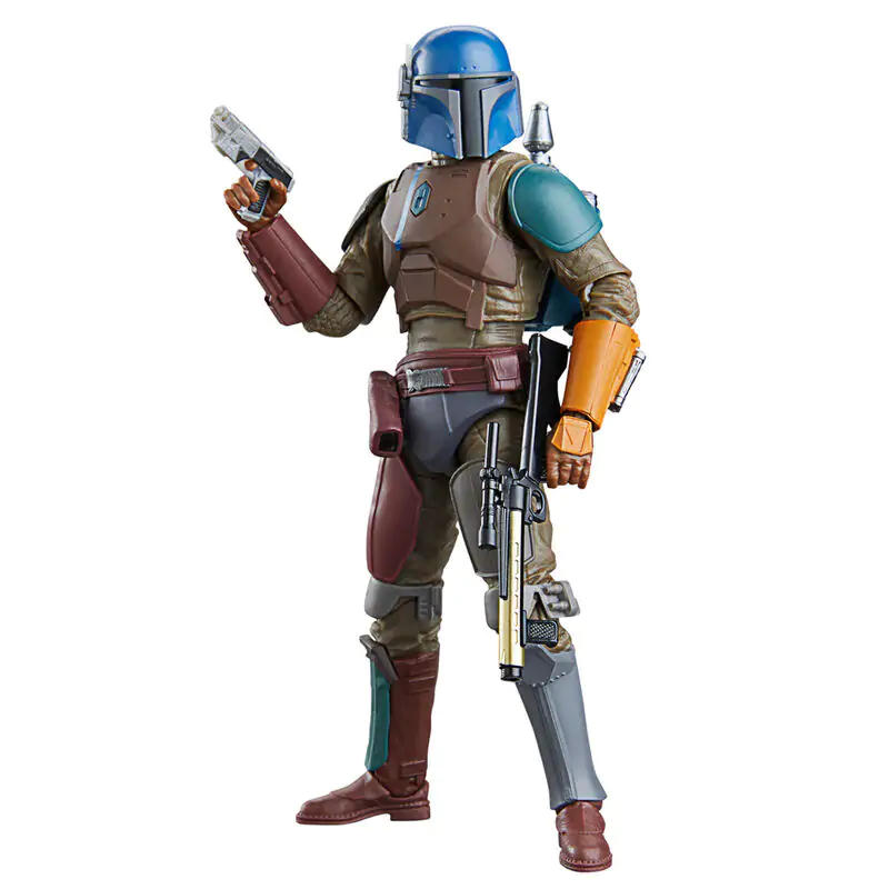 Star Wars The Mandalorian - Mandalorian & Shriek-Hawk Trainers set 2 figure 15 cm fotografija proizvoda