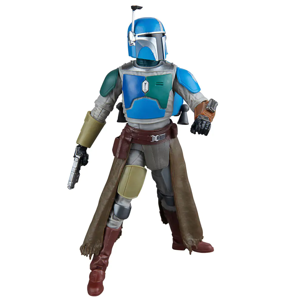 Star Wars The Mandalorian - Mandalorian Shriek-Hawk figura 15 cm fotografija proizvoda