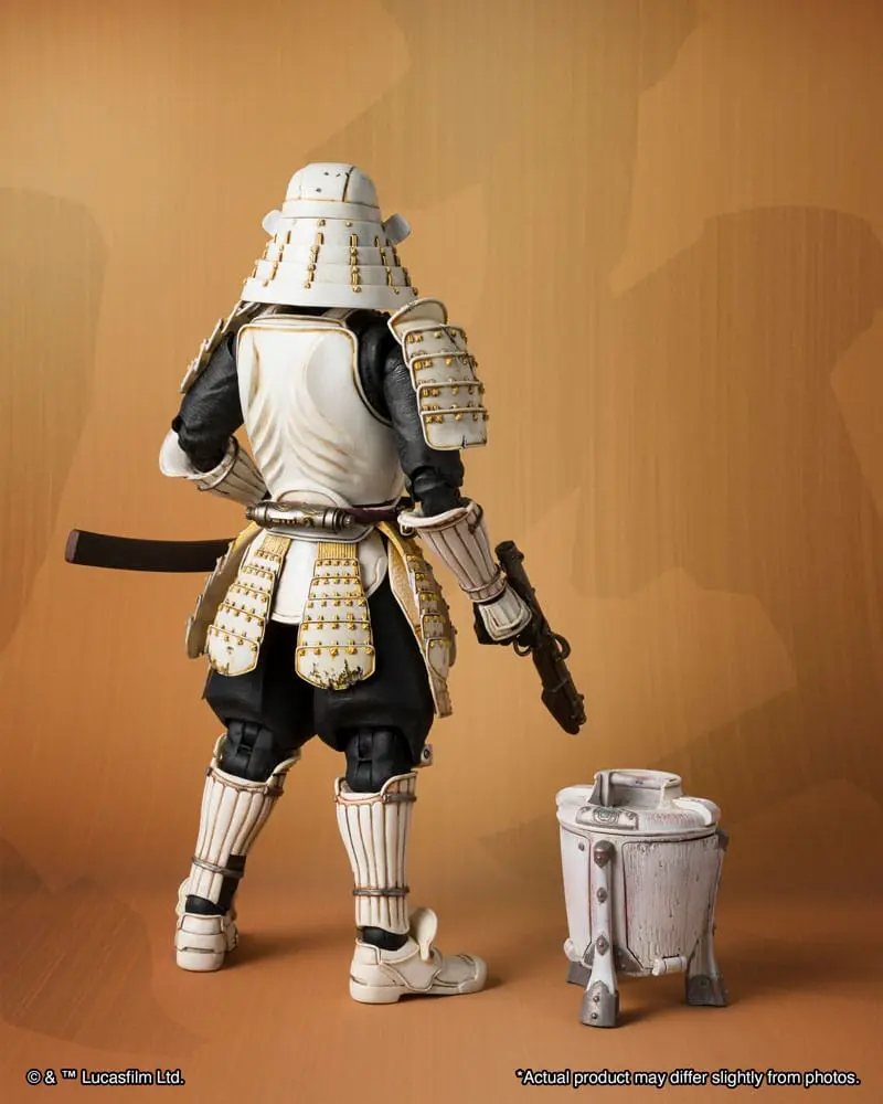 Star Wars: The Mandalorian Meisho Movie Realization akcijska figura Ashigaru Stormtrooper (Remnant) 18 cm fotografija proizvoda